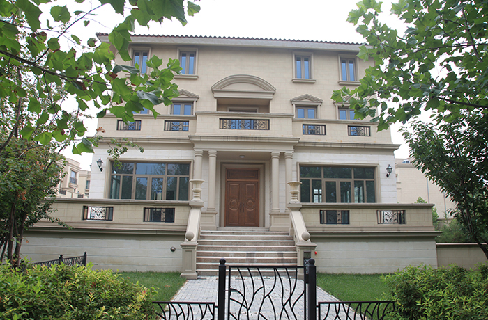 北京長(zhǎng)樂(lè)寶苑別墅區(qū)